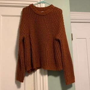 Universal Thread Chunky Sweater